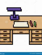 Image result for Pixel Art Desk