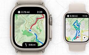 Image result for Apple Maps Di Iwatch