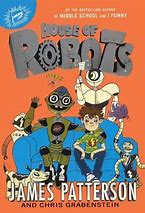 Image result for Books About Robots