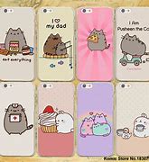 Image result for Pusheen Phone Pouch