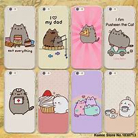 Image result for Pusheen Phone Case