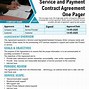 Image result for Business Service Contract Template