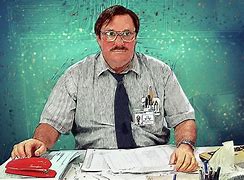 Image result for Office Space Milton Virtual Background