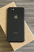 Image result for Space Gray iPhone 8 Compared to a Hand