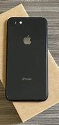 Image result for iPhone 8 Space Grey Size