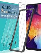 Image result for Galaxy A50 Screen Protector