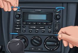 Image result for Volkswagen Radio Removal Keys