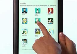 Image result for Nook HD Settings Pic