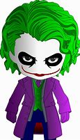 Image result for Heath Ledger Joker Cartoon