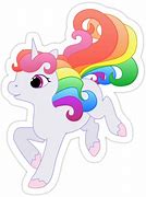 Image result for Rainbow Unicorn Stickers