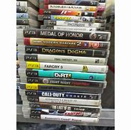 Image result for Box with CD PS3