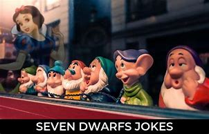 Image result for 7 Dwarfs Jokes
