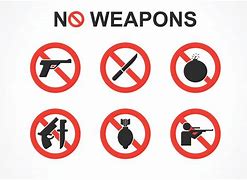 Image result for Weapon Weapon No MI