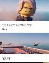Image result for LEGO Ningago Movie Memes