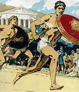 Image result for Ancient Olympic Games Women