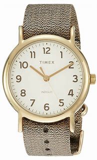 Image result for Gold Analog Watches for Women