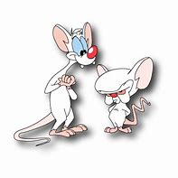Image result for Pinky and the Brain Inside Out Meme