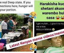 Image result for New Kenyan Memes