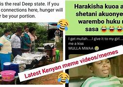 Image result for Trending Memes Kenya for Teens
