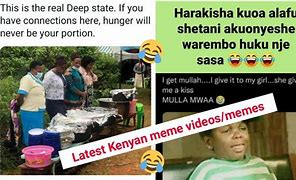 Image result for Kenyan Market Memes