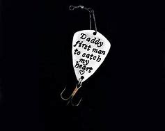 Image result for Heart Fishing Hook Daddy