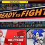 Image result for Knuckles the Echidna Super Smash Bros