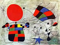 Image result for Joan Miro Face
