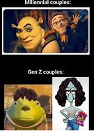 Image result for Gen Z Couples Meme