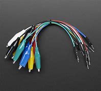 Image result for Alligator Clip Wires