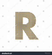 Image result for R in Bold Letters