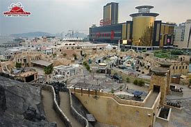 Image result for Macau Fisherman's Wharf