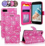 Image result for iPhone 7 Plus Cases Pink with Stand