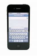 Image result for iPhone 4 Text