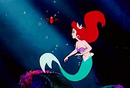 Image result for Disney Princess Ariel and Ursula