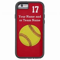 Image result for Softball Baseball iPhone 12 Case