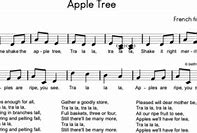 Image result for Preschool Apple Songs