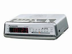 Image result for Panasonic Clock Radio