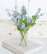 Image result for Faux Forget Me Nots
