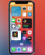 Image result for Stock. iPhone Home Screen iOS 14