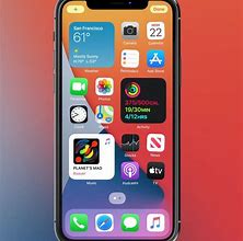 Image result for iOS 14 Phone