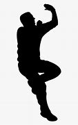 Image result for Cricket Bowler Silhouette