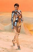 Image result for Zendaya Metal Robot Costume