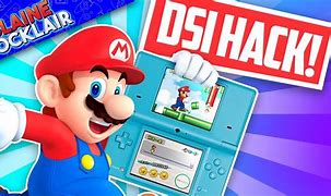 Image result for Jailbroken Games DSi