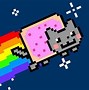 Image result for Nyan Cat Falling