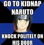 Image result for Funny Naruto Art