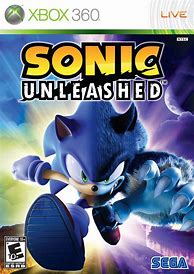 Image result for Xbox 360 Sonic Games