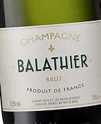 Image result for Balathier Champagne Brut