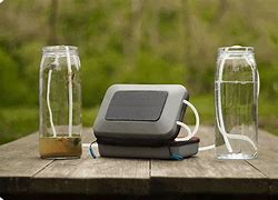 Image result for A Model of a Small Solar Water Purifier