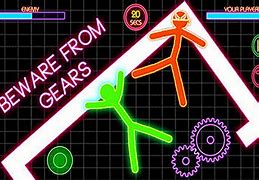 Image result for Stickman Fighting Games 2 Player