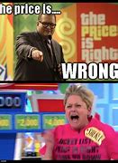 Image result for Price Is Right Funny Memes